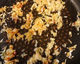 簡単。家にあるもので。ネギだく麻婆豆腐作り方1写真