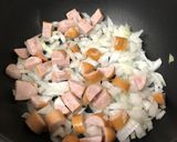 べちゃつかない！基本のオムライス！作り方2写真