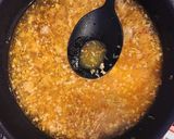 簡単。家にあるもので。ネギだく麻婆豆腐作り方3写真