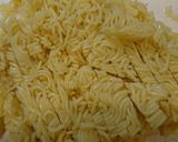 簡単美味しすぎる そばめし作り方1写真