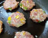 コンビーフで揚げない洋風がんもどき♪作り方3写真