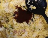 簡単美味しすぎる そばめし作り方5写真