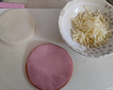 ぎょうざの皮を使ったチーズ揚げおやつ作り方1写真