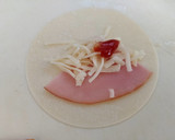 ぎょうざの皮を使ったチーズ揚げおやつ作り方4写真