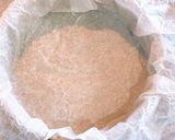 バスク風チーズケーキ作り方5写真