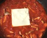 コク旨！ウインナーとしめじのトマトパスタ作り方6写真