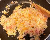 簡単ボロネーゼ♪ミートソースパスタ作り方1写真