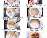 バスク風チーズケーキ作り方8写真