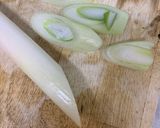 ニンニクネギ油作り方1写真