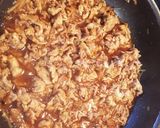 豚玉丼10分作り方3写真