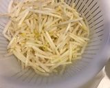 もやしの常備菜・その2作り方3写真