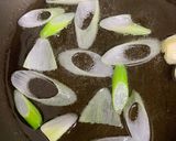 ニンニクネギ油作り方4写真