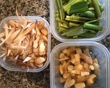 なんちゃって参鶏湯♪作り方3写真