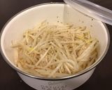 もやしの常備菜・その2作り方5写真