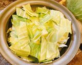 あさり酒蒸し　バター醤油　簡単作り方3写真