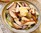 あさり酒蒸し　バター醤油　簡単作り方5写真