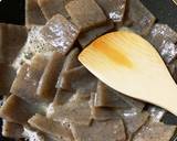 こんにゃくバター醤油炒め作り方3写真