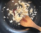 鮭のココナッツ風味〜彩り野菜を添えて〜作り方3写真