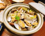 あさり酒蒸し　バター醤油　簡単作り方8写真