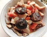 春・筍の筑前煮ｻﾞｯｸﾘで失敗しないコツ作り方10写真