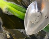 煮干し昆布カツオのお出汁作り方3写真