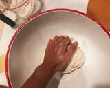 ピザ生地〜前線〜(発酵まで)作り方2写真