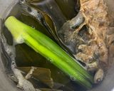 煮干し昆布カツオのお出汁作り方4写真