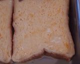 お店にまけないふわとろフレンチトースト♡作り方2写真