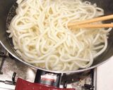 簡単！サラダうどん！作り方7写真