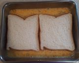 お店にまけないふわとろフレンチトースト♡作り方5写真