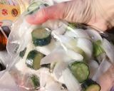 切って混ぜるだけ！新玉ねぎピクルス！作り方6写真