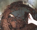シュガーフリーのチョコレート作り方1写真