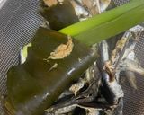煮干し昆布カツオのお出汁作り方5写真