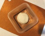 ピザ生地〜前線〜(発酵まで)作り方7写真