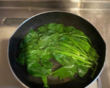 男料理ささみ ほうれん草 人参の胡麻和え作り方1写真
