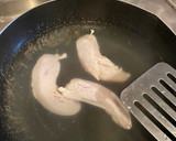 男料理ささみ ほうれん草 人参の胡麻和え作り方2写真