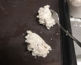バターなし 糖質オフのゴマ豆腐スコーン作り方3写真