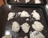 バターなし 糖質オフのゴマ豆腐スコーン作り方4写真