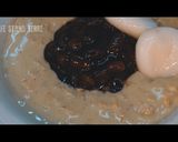 白玉団子と抹茶オートミール作り方8写真