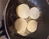 男料理　大根ステーキ　醤油バター焼き作り方5写真
