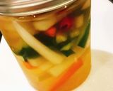 超簡単ピクルス☆お手軽に野菜を食べよう！作り方4写真