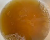 煮干し、昆布、鰹節のスープで作るラーメン作り方5写真