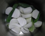 とろっ玉ねぎ煮豚作り方1写真