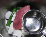 とろっ玉ねぎ煮豚作り方4写真
