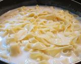 おいしいチーズパスタがあると聞いて作り方5写真