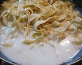 おいしいチーズパスタがあると聞いて作り方6写真