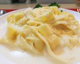 おいしいチーズパスタがあると聞いて作り方7写真