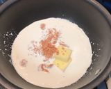 鮭フレークde☆ペンネのサーモンクリーム作り方2写真