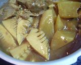 牛すじと大根のカレー♪和風作り方8写真