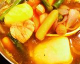 野菜を美味しく　お子様　野菜ポトフ♡作り方8写真